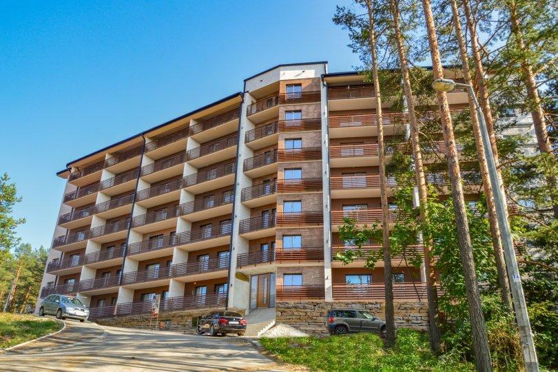 Apartment Jelena Zlatibor Extérieur photo